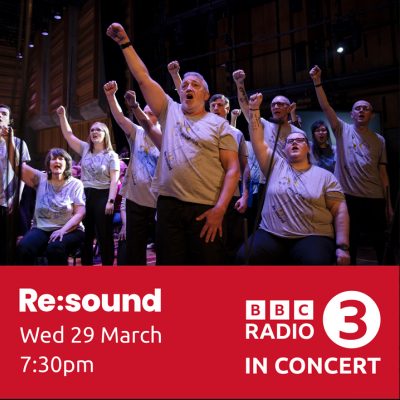 Streetwise Performers at Queen Elizabeth Hall in March '23