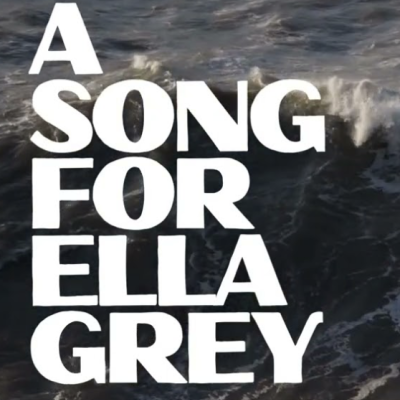 A Song for Ella Grey Flyer image
