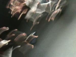 'Amergin's Song'. A new commission for Oxford Youth Dance Company