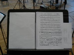 Sinfonye / Decca Recording