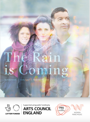 'The Rain is Coming'
