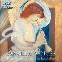 Angelic Voices, the music of Hildegard of Bingen.  OXFORD GIRLS CHOIR