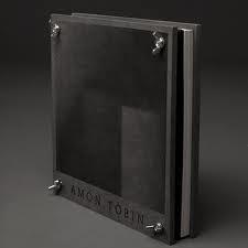 Amon Tobin's New Project