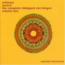 Hildegard of Bingen: Symphonia 2, Aurora.  SINFONYE