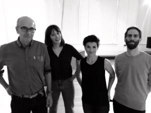 Emily Levy with Matthew Bourne on Radcliffe and Maconie: Elizabeth Alker