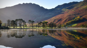 A view from the Lake District