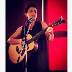 'Songs and Stories'  The Crescent Theatre, Birmingham Photo Credit: Zoe Brauer