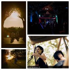 Timber Festival with Matthew Bourne 2019