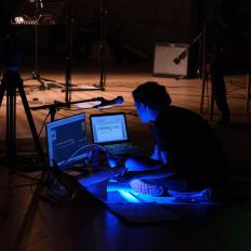 Songs of Belonging Rehearsals, Snape Maltings